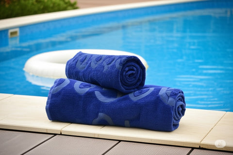 منشفة شاطئ ميلانو مود