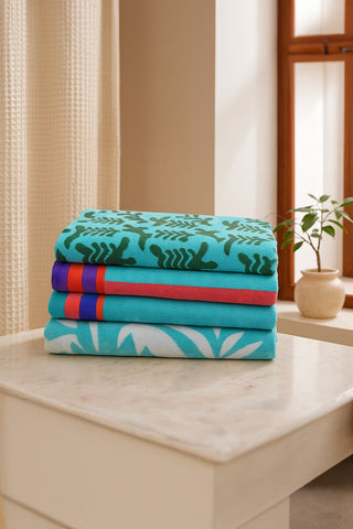 منشفة شاطئ النسيم