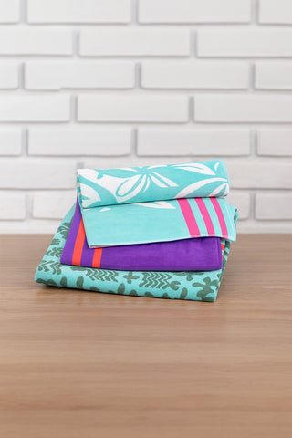 منشفة شاطئ أوشن تويست