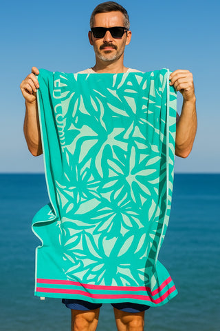 منشفة شاطئ أوشن تويست