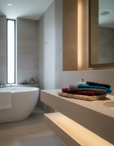 The VJ Premium Sheared Signature Collection ( Set of 5 pcs)