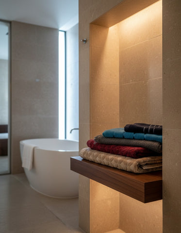 The VJ Premium Sheared Signature Collection ( Set of 5 pcs)