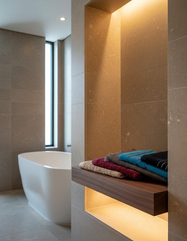 The VJ Premium Sheared Signature Collection ( Set of 5 pcs)