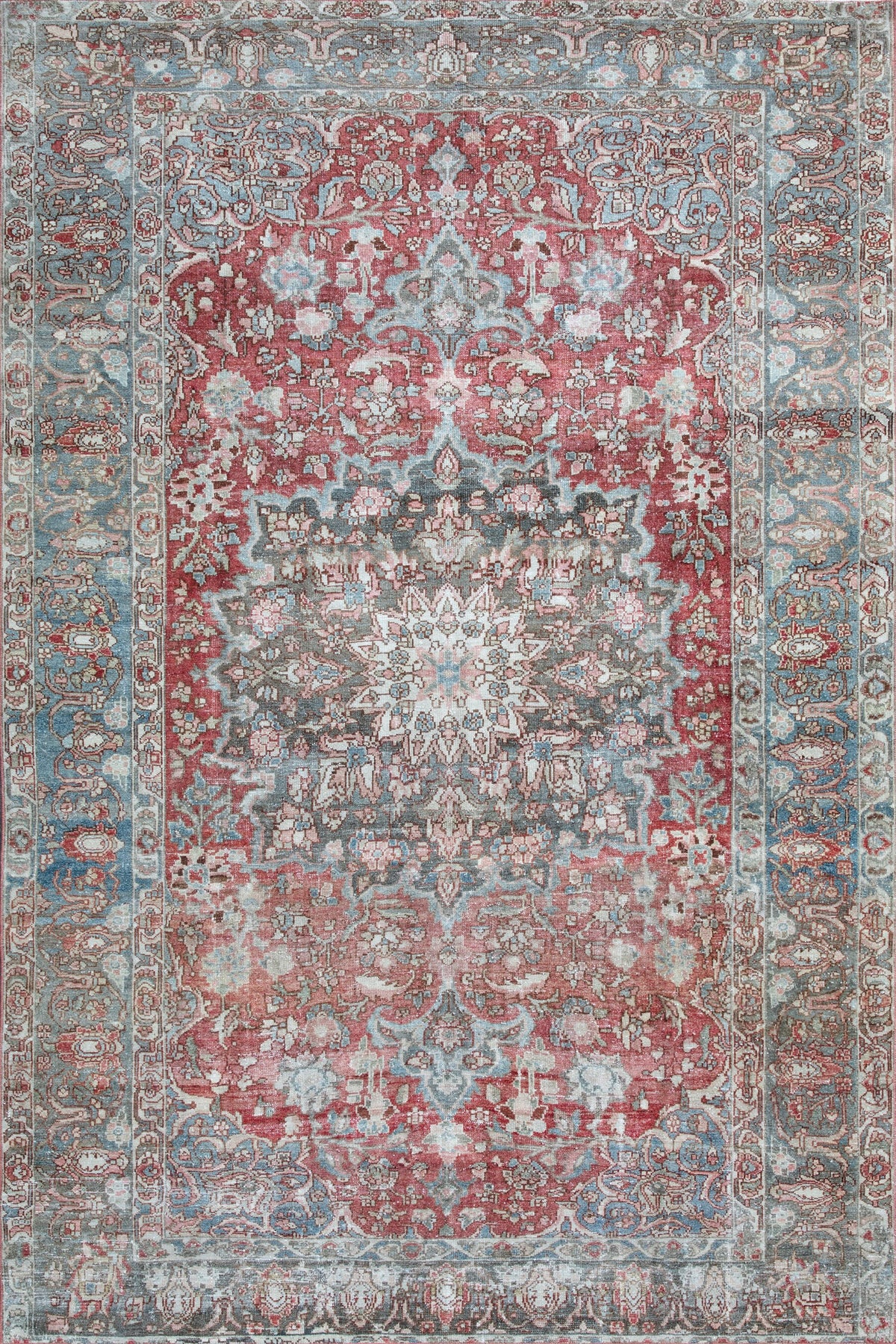 Faded Diamond RUG