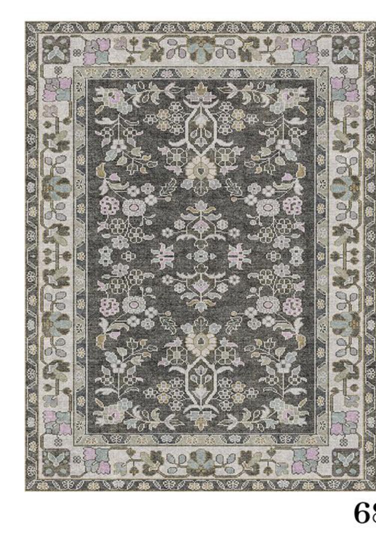 Mystic Meadow Rug