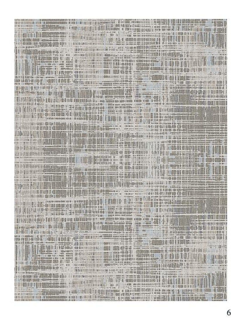 Steel Matrix Rug