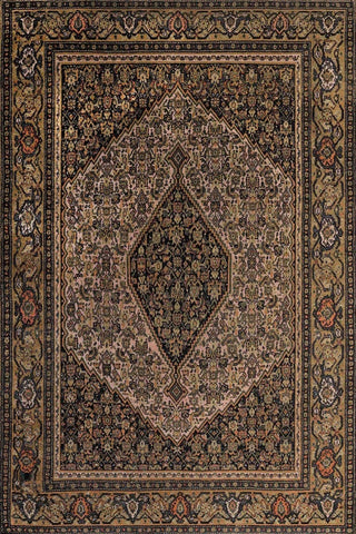 Kashan Heritage Kitchen Rug