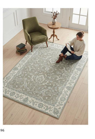 Ruby Sanctuary Rug