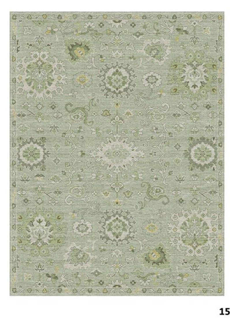 Sage Oasis Rug