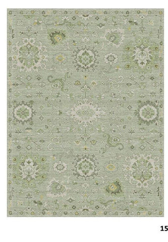 Sage Oasis Rug