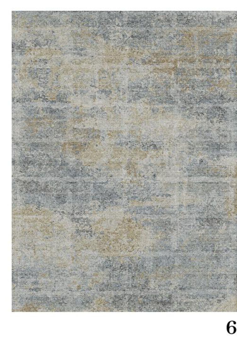 Dawn Nebula Rug
