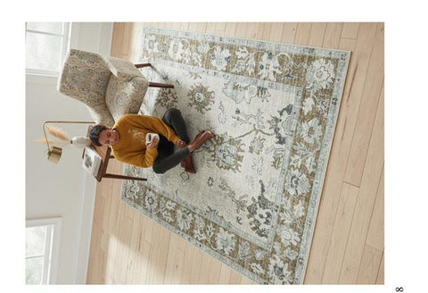 Ethereal Orient Rug