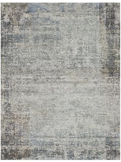 Vintage Ice Nebula Rug