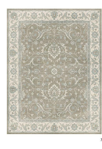 Ruby Sanctuary Rug