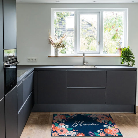 مطبخ الطيور والأزهار