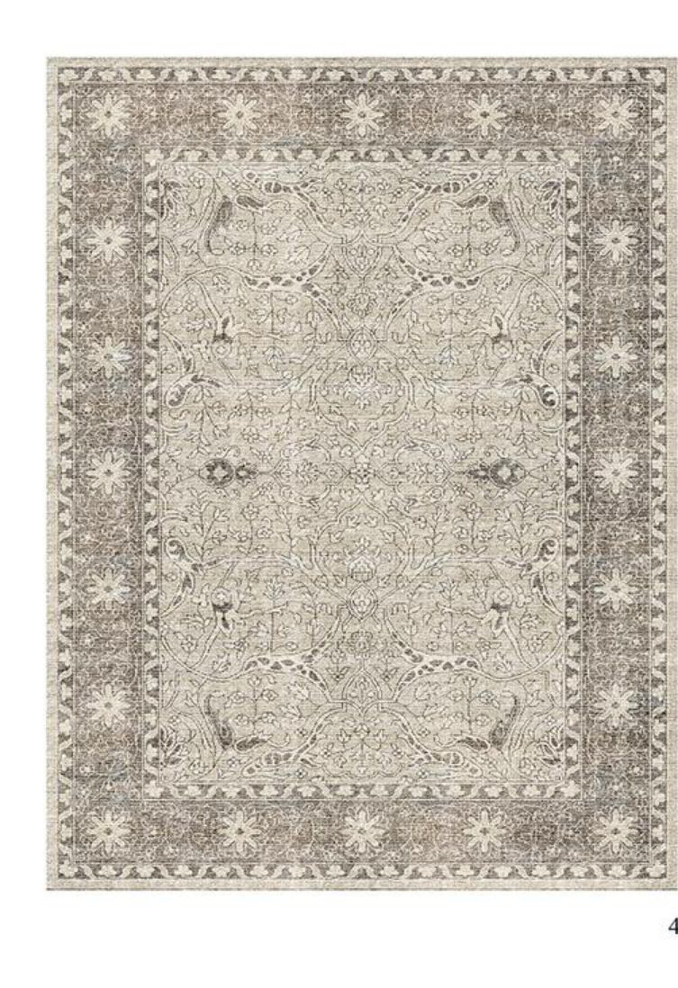 Slate Willow Rug