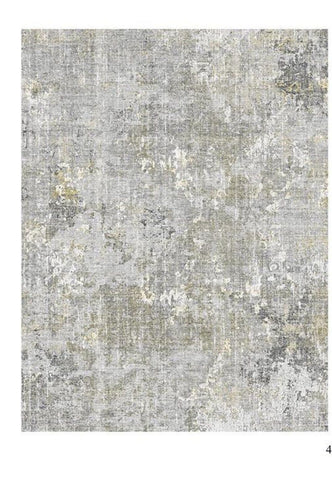 Concrete Fog Rug