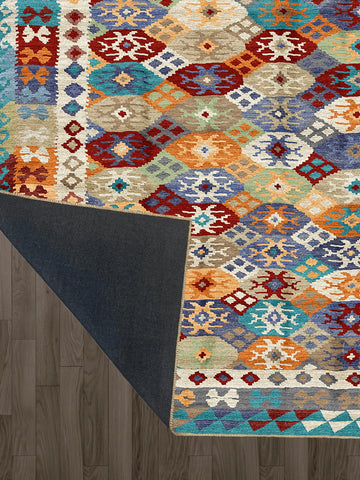 شلال الكريستال الأزرق 