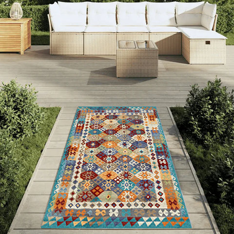 شلال الكريستال الأزرق 