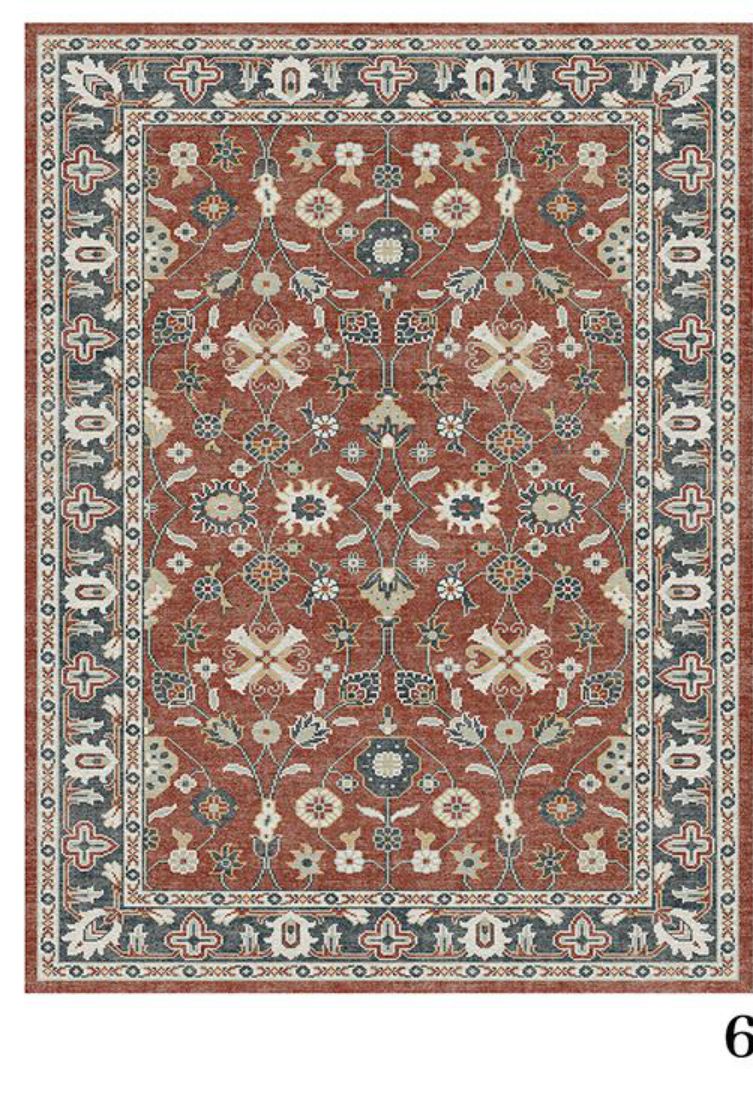 Paradise Robe Rug