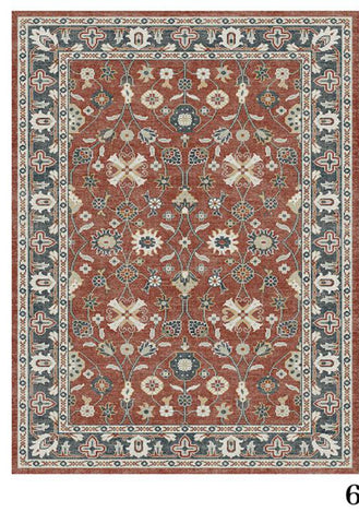 Paradise Robe Rug