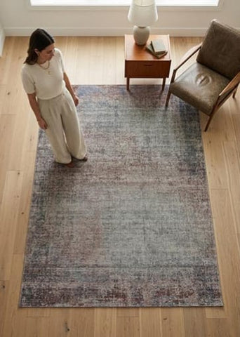 Eternal Mist Spectra Rug