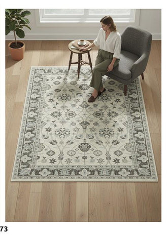 Ivory Beacon Rug