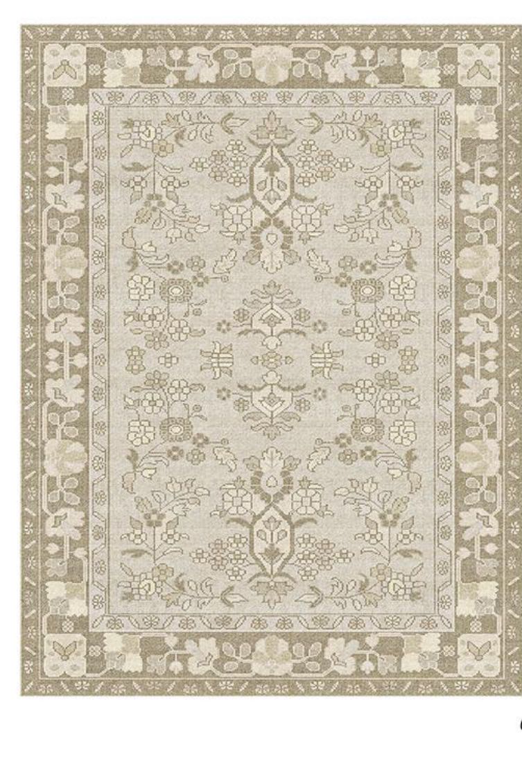 Linen Breeze Rug