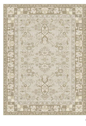 Linen Breeze Rug