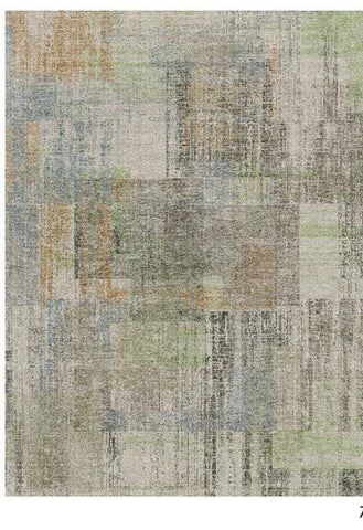 Verdant Patina Rug