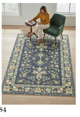 Evening Star Rug