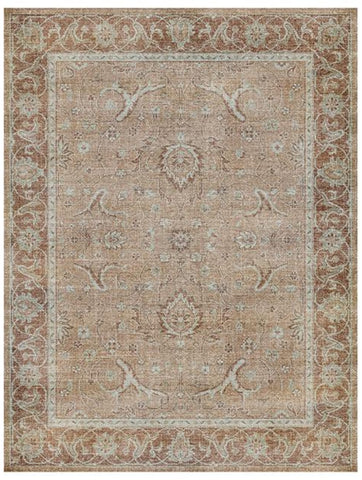 Sienna Vintage Medallion Rug