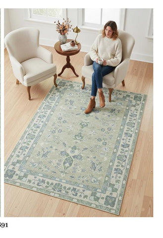 Sage Breeze Rug