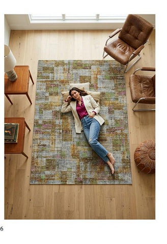 Tessera Mosaic Rug