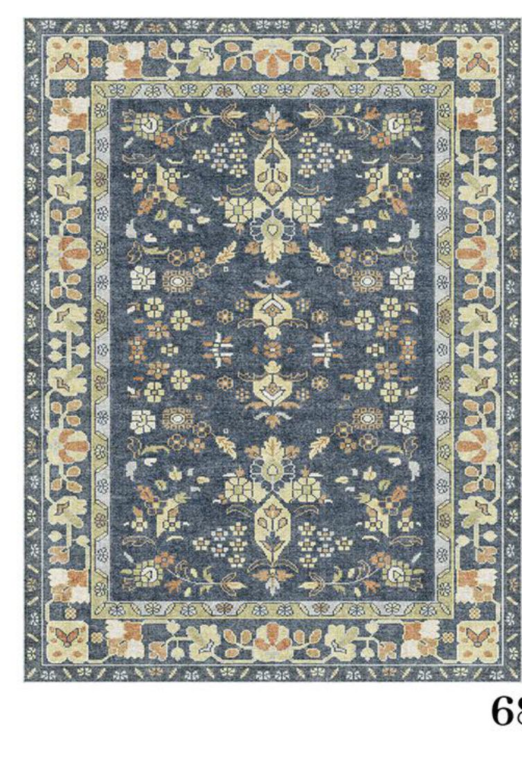 Evening Star Rug