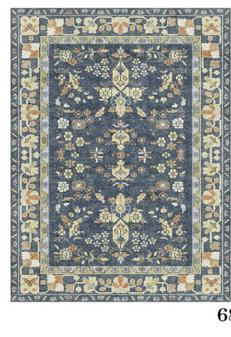 Evening Star Rug