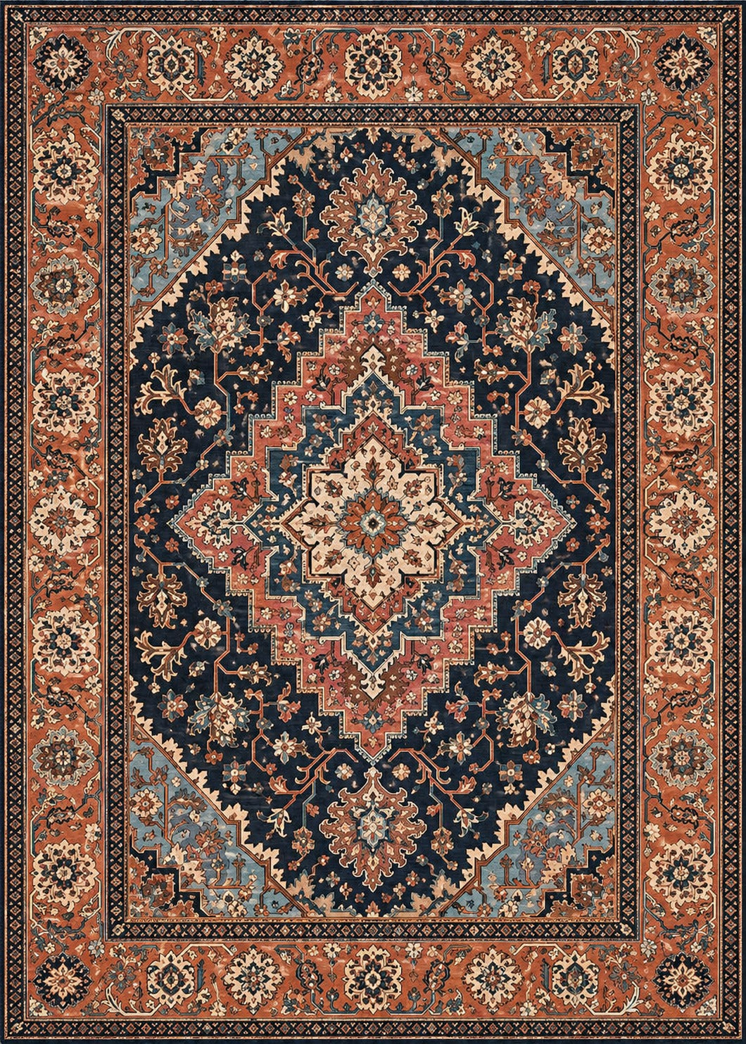 Classic Royal Luxury Rug