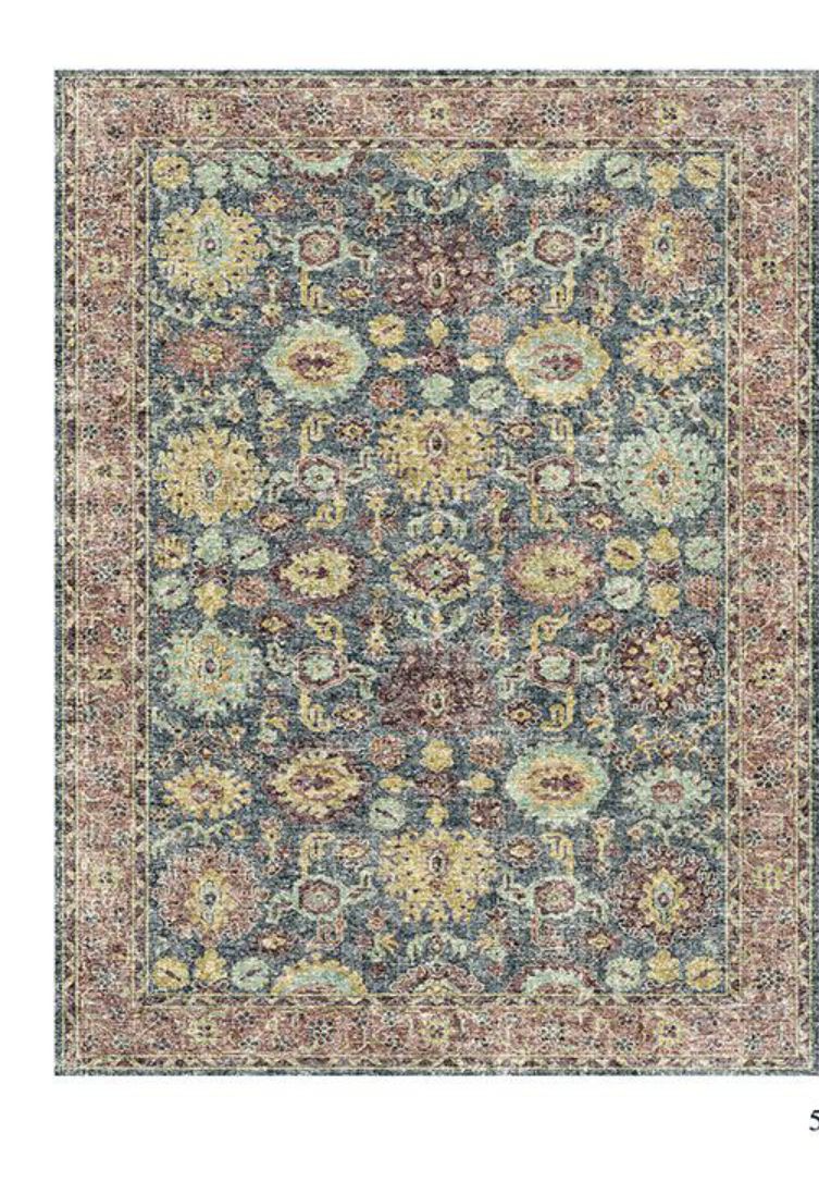 Emerald Velvet Rug