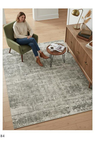Granite Trace Rug
