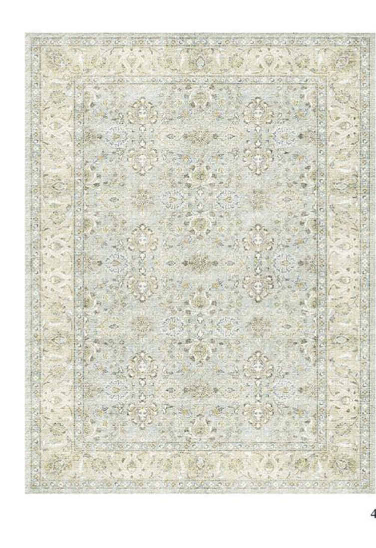 Stone Dust Rug