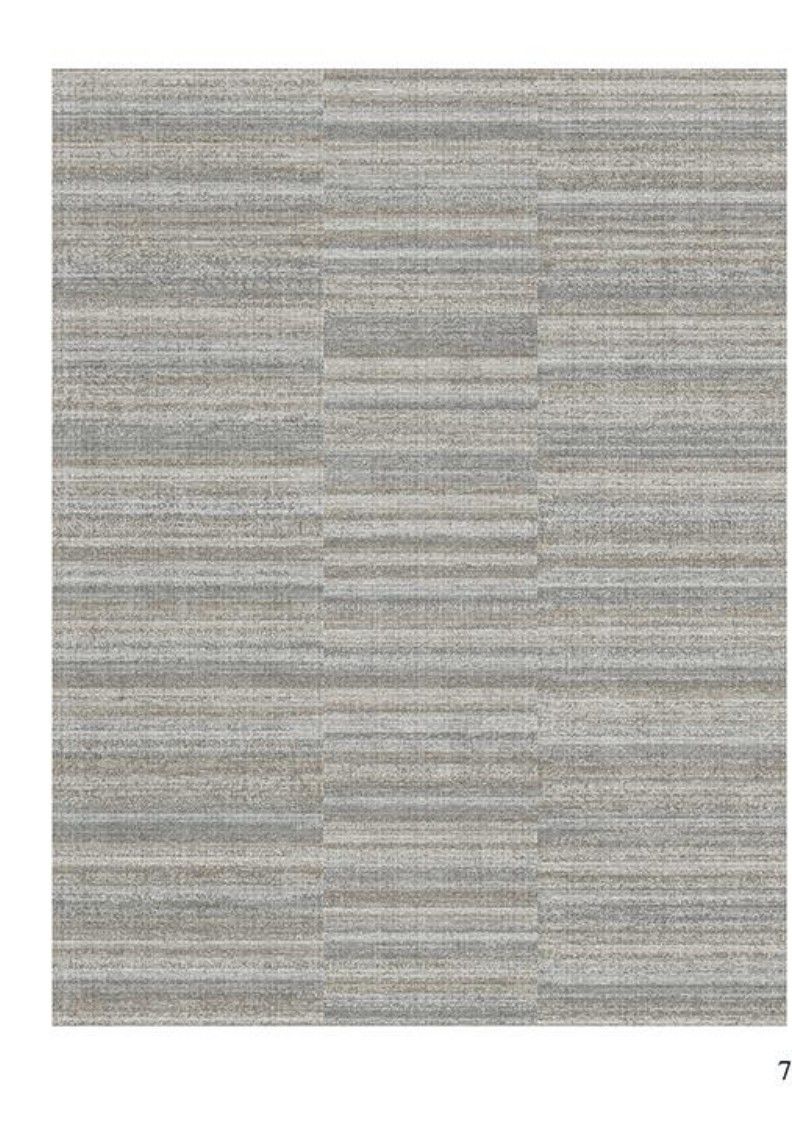 Taupe Panels Rug