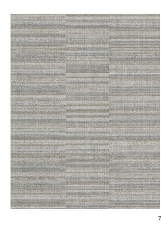 Taupe Panels Rug