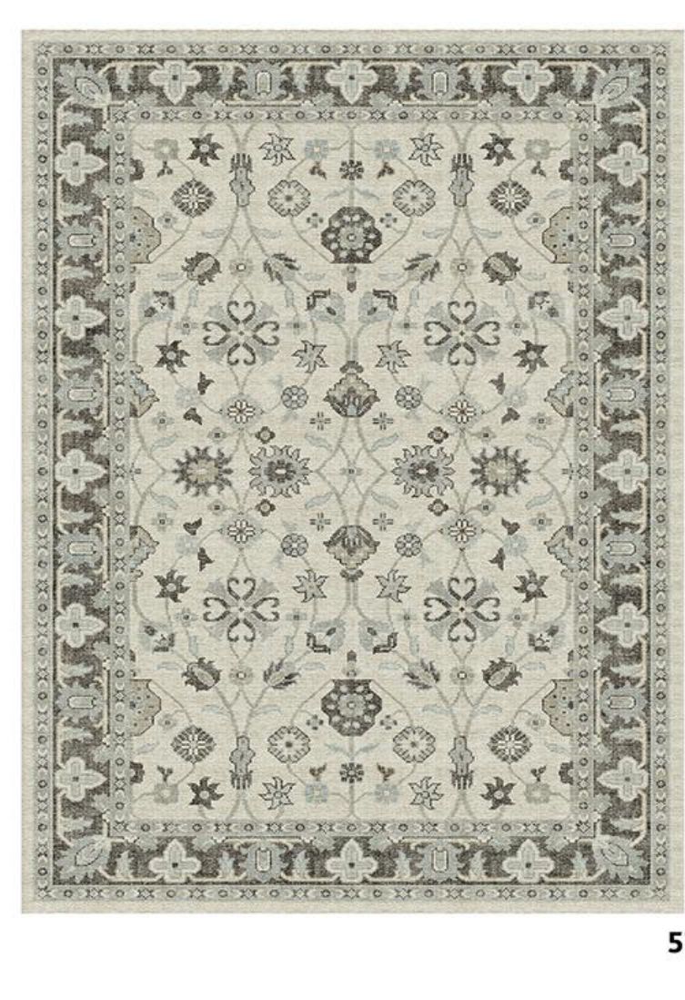 Ivory Beacon Rug