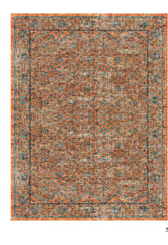 Volcanic Glow Rug