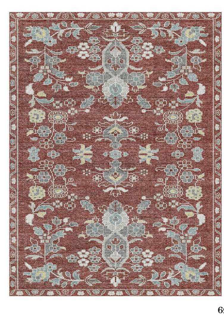 Tobji Orchards Rug