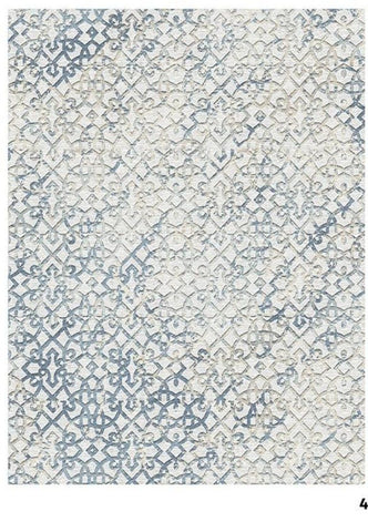 Andalusian Tile Rug