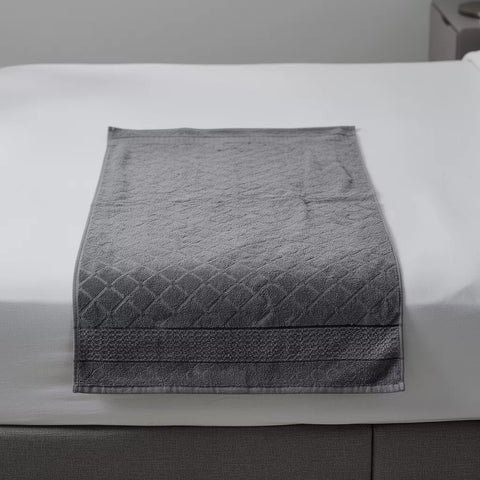 Sophisticated Grey Terry Towel  (70×140 cm)