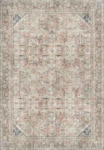 Faded Geo Diamond RUG