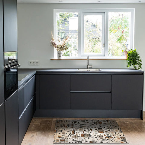 تصميم أدوات المطبخ