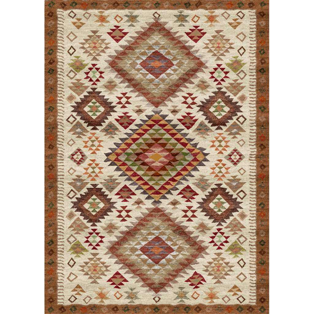 Modern Kilim Carpet Woven